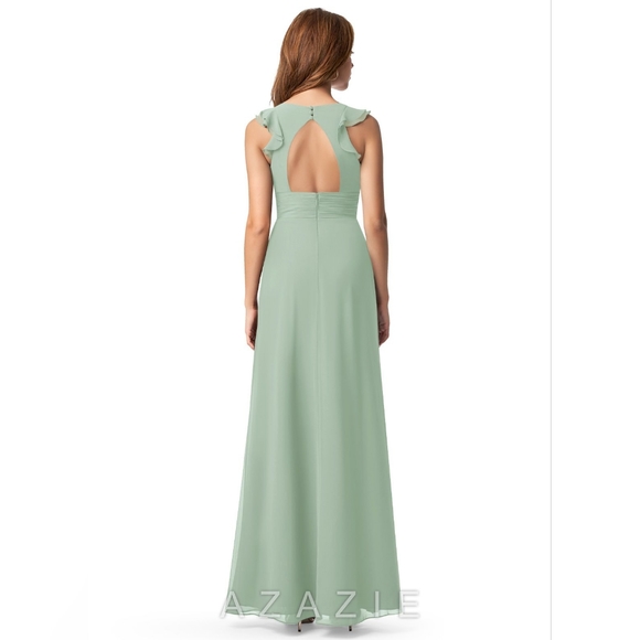 Azazie bridesmaid dress - Picture 2 of 3